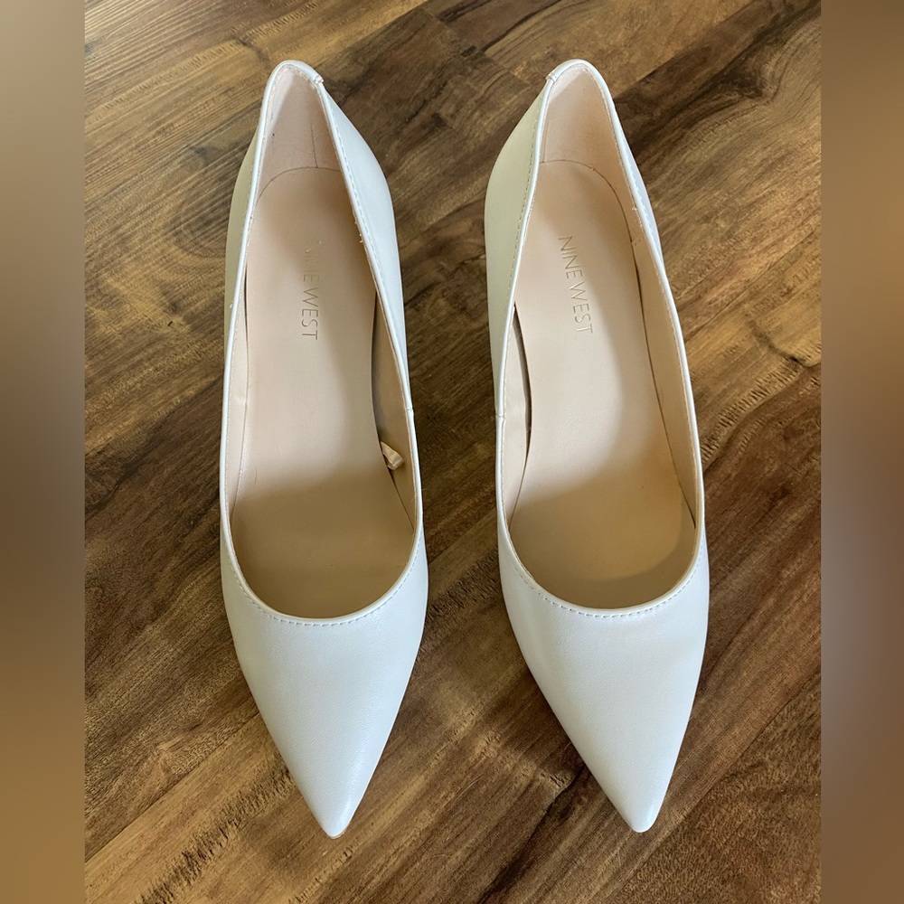 Nine West heels size 8.5